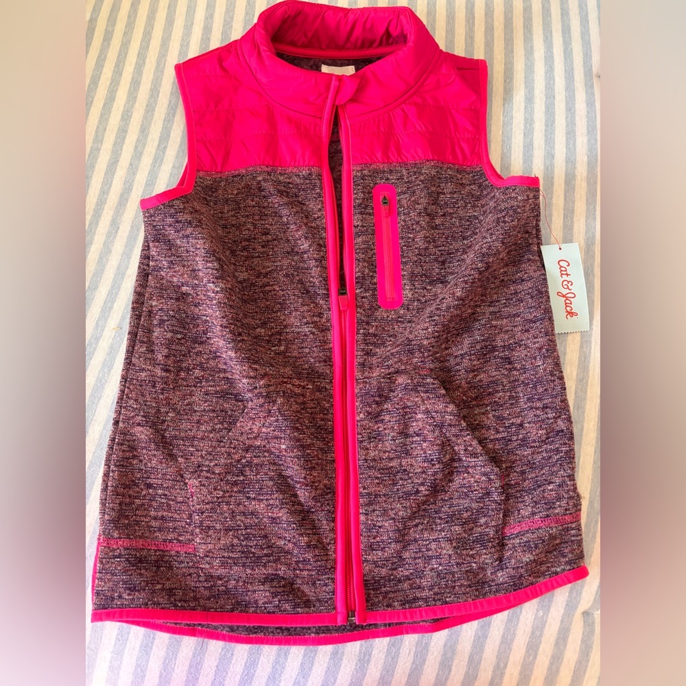 Cat and Jack Vest